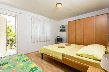 Kroatien Privát Skrbčići, Exterieur